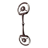 Cavalo Snaffle Resistente Clássico Engrenagem Presente