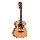 Cavaquinho Acústico Estudante Rozini Rc10 ac Caixa Larga