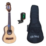 Cavaquinho Paulistinha Rozini Com Bag Luxo