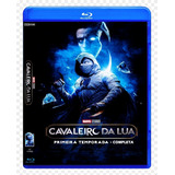 Caveleiro Da Lua serie Blu Ray Dublado E Legendad