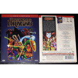 Caverna Do Dragão Box Dvd Série Completa Desenho Anos 80