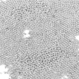 Caviar Metal 1mm Jóia De Unha 50 Gramas