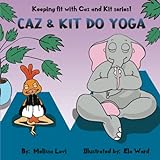 Caz And Kit Do Yoga