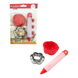 Cb Caneta Para Escrever E Confeitar Decorar Bolo Cupcake