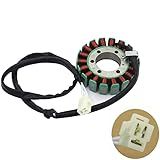 CBCTOC Bobina Do Estator Do Gerador Magnético Para Kawasaki ER400 EX400 ER650 ER 6F ER 6N EX650 KLE650 ZX 6R ZX600 ZX636