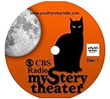 CBS Radio Mystery Theater Old Time Radio Mp3 5 Dvd S 1 399 Episodes 