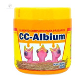 Cc albium Suplemento Alimentar Pássaros Filhotes