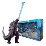 Cc Brinquedo De Boneco De Ação Shm 2019 Godzilla 2 King Of