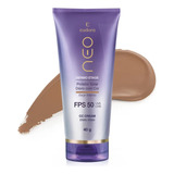 Cc Cream Eudora Neo Dermo Etage Protetor Solar Fps50 40g 