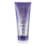 Cc Cream Protetor Solar Fps50 Bege Caramelo 40g Eudora
