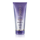 Cc Cream Protetor Solar Fps50 Bege Intenso 40g