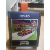 Cce Enduro Atari 2600 Label