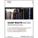 Ccnp Route 642-902 Official Certification Guide, De Odom, Wendell. Editora Cisco Press, Capa Mole Em Inglês