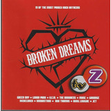Cd - Broken Dreams - Green Day Linkin Park R.e.m - Lacrado