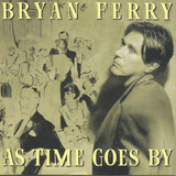 Cd - Bryan Ferry - As Time Goes By - Lacrado