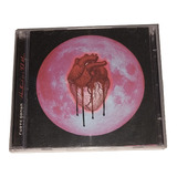 Cd - Chris Brown - Heartbeak On A Full Moon - Cd Duplo