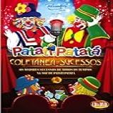 CD - DVD Patati Patatá - Coletânea De Sucessos