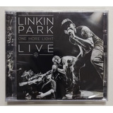 Cd - Linkin Park - ( One More Light ) - Live 