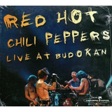 Cd- Red Hot Chili Peppers-live Zt Bud O Kan.