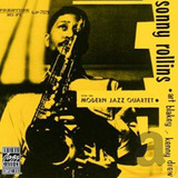Cd: Sonny Rollins Com O Modern Jazz Quartet
