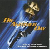 Cd 007 Die Another Day Trilha