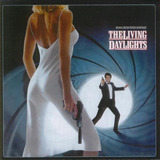 Cd 007 The Living Daylights John