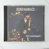 Cd 10 000 Maniacs Mtv Unplugged