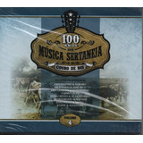 Cd 100 Anos De Música Sertaneja   Vol  4 C  Carmen Silva  