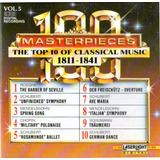 Cd 100 Masterpieces   The Top 10