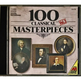 Cd 100 Meisterwerke Master Pieces Vol