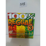 Cd 100 Reggae 3 22 Brilliant New Classic Reggae Hits