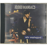 Cd 10000 Maniacs Mtv Unplugged A6