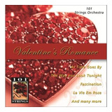 Cd 101 Strings Valentine S Romence
