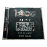 Cd 10cc Alive The Classic Hits