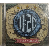 Cd 11 20 Onze 20 Tudo Nosso Lacrado