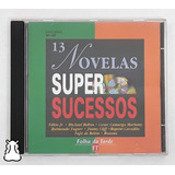 Cd 13 Novelas Super Sucessos Folha
