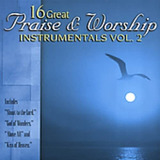 Cd  16 Grandes Instrumentais De Louvor E Adoração  Vol  2