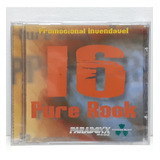 Cd 16 Pure Rock Promo