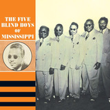 Cd 1947   1954  Os Cinco Meninos Cegos Do Mississippi