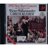 Cd 1992 New Year s Concert