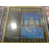 Cd 1998 Grammy Nominees Med29 No