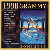 Cd 1998 Grammy Nominees Original Lacrado