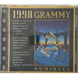 Cd 1998 Grammy Nominees Paula Cole