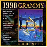 Cd 1998 Grammy Nominees