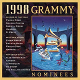Cd 1998 Grammy Nominees