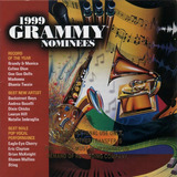 Cd 1999 Grammy Nominees Original Lacrado