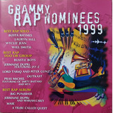 Cd 1999 Grammy Rap Nominees Original Lacrado