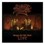 Cd 2 Dvd King Diamond Songs For The Dead Live Novo 