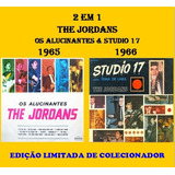 Cd 2 Em 1 The Jordans Os Alucinantes Studio 17