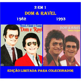 Cd 2 Lps Em 1 Cd Dom Ravel 1982 1993